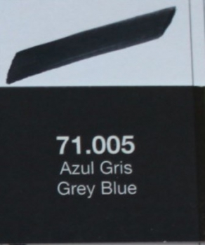 Model Air 71.005 / RAL 5008 grey-blue 17 ml (g.P.1L=164,71€)